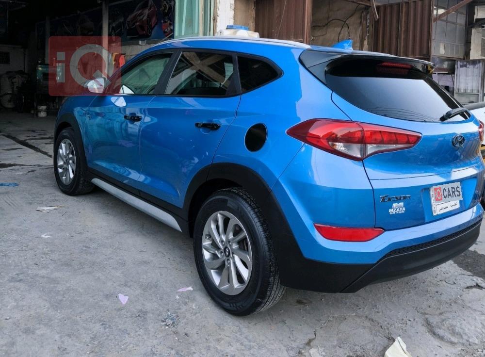 هیوندای تۆکسۆن